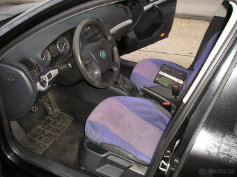 ŠKODA OCTAVIA II COMBI 1.9 TDi 77KW RV-2005 - 8