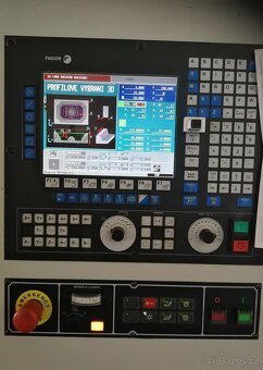 Obráběcí centrum (vertikální) Microcut VMCF-760 (6921) - 8