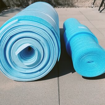 Prodej laminátové podlahy - barva světlý dub (přírodní) - 8