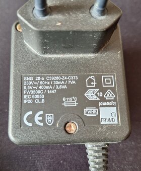 Siemens Gigaset C470IP, A510IP a 200 - 8