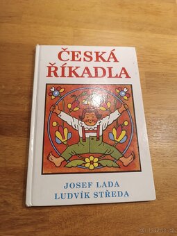 Dětské knížky 3 - 8