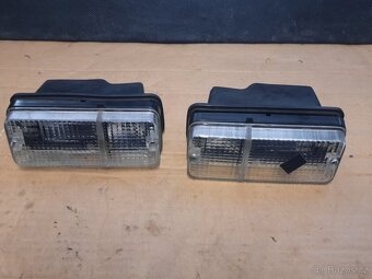 Fiat 128 SL Coupe kapota blatník - 8