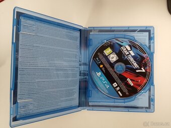 Gran Turismo 7, God of War - 8