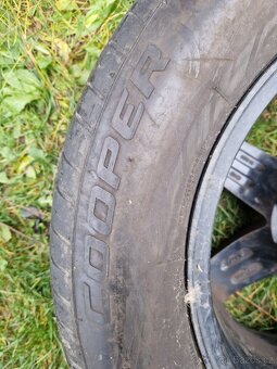 Alu ATS + Letní pneu - 8