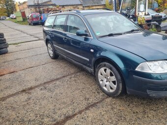 Dily passat b5.5 - 8