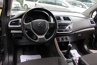 Suzuki SX4 - 8
