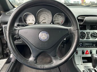 Mercedes-Benz SLK 200 Kompressor 120kW - 8