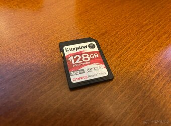 Prodám Sony Alpha A7S III + V90 SD karta - 8