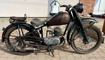 Cz 125 t 1950 - 8