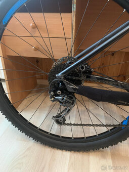 CUBE - horské kolo - 8