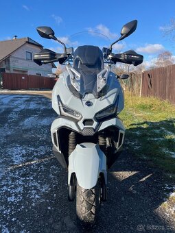 SYM ADX 125 L/C ABS - 8