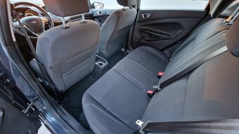 Ford Fiesta benzín r.v. 2014 - Vyjímečný stav  - 8
