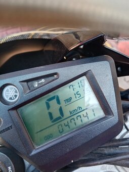 Yamaha xt660x - 8