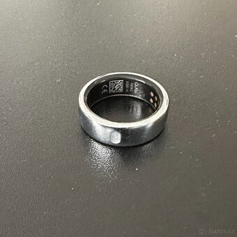 Oura ring horizon silver gen 3, US11 - 8