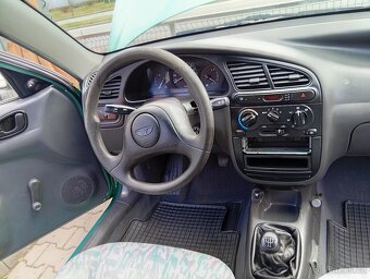 Daewoo ( Chevrolet) Lanos 1.5 STK platí - 8