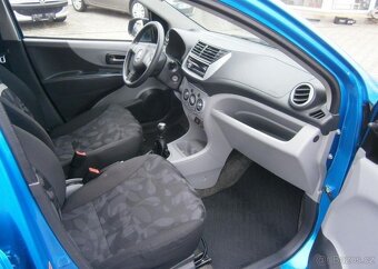 Suzuki Alto 1.0i klima,2x kola benzín manuál 50 kw - 8