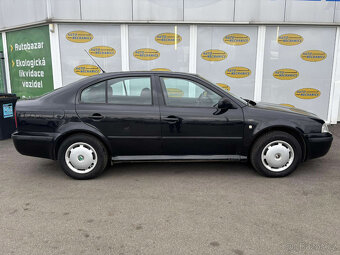 Prodám Škoda Octavia 1.6 MPi - 8