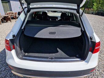 Audi A4 Allroad 2.0TDi,130KW,MANUÁL,4x4,NAVI,LED,XENON,2013 - 8