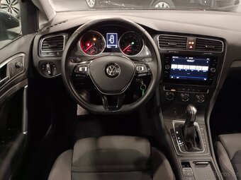 VW Golf 7 Variant 2.0TDI 110kW DSG ACC Navi ERGO Qi - 8