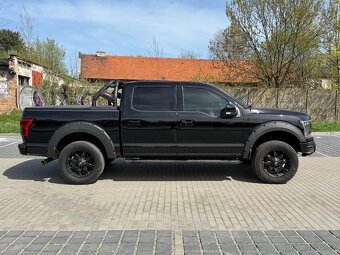 FORD F150 F-150 LARIAT 2019 FULL VYBAVA RAPTOR LOOK - 8