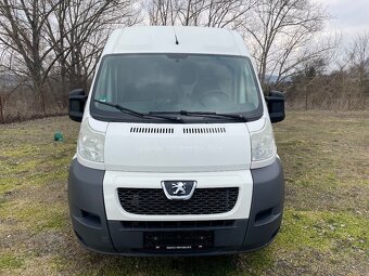 Peugeot Boxer 2.2 HDi L3H2 Kompletní GO motoru - 8