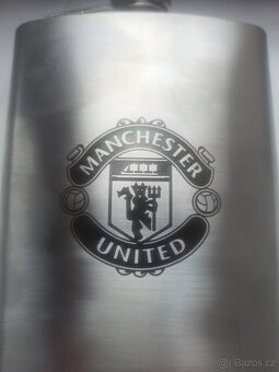 Prodám placatku Manchester United - 8