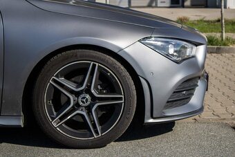Mercedes-Benz CLA Kupé 180 d A/T AMG Line - 8