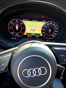 Audi A3 2.0 TDI Sportback Sport s virtualním kokpitem - 8