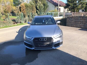 Audi a6 avant Quattro 3.0tdi/S-line - 8