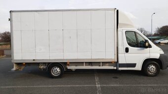 PEUGEOT BOXER 3.0HDI 156PS SKŘÍŇ R.V.2011 - 8