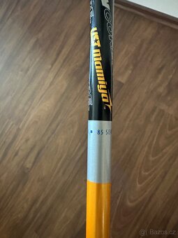 Prodám Hybrid Ping G400, 22st, R-flex, 85gr. - 8
