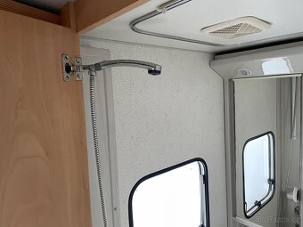 PRODÁNO Burstner Ventana 455, 4 osoby, bojler, sprcha,stan - 8