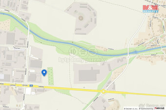 Prodej provozní plochy, 9603 m², Olomouc, ul. Lipenská - 8