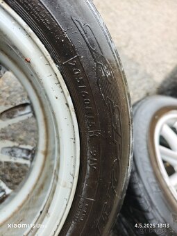 Alu kola BMW E36, E46 - 8