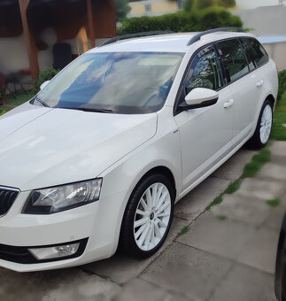 18 originál Škoda Octavia RS nové CONTINENTAL 225/40 ZR18 - 8