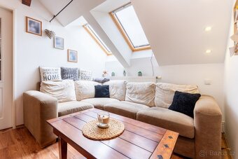 Prodej podkrovního bytu 3+1 v OV 82 m², Proboštov u Teplic - 8