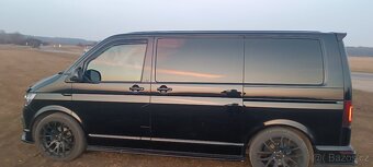 Prodám VW T6 Multivan r.v.05/2019 2.0TDI  110kw - 8