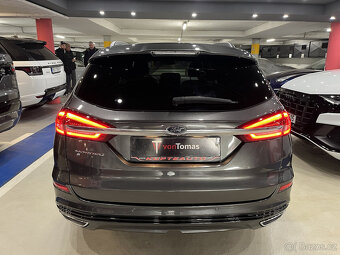 Ford Mondeo Turnier 2.0 ECB 4WD ST-Line 140 kW(190 koní)2019 - 8