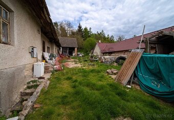 Prodej domu Lipiny v obci Lipiny, pozemek 654m2, + část lesa - 8