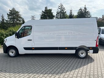 RENAULT MASTER 2022 68tkm L3H2 2.3DCi 110kW,KLIMA,ČR,DPH,A1 - 8