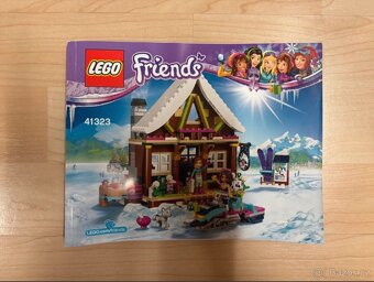 LEGO Friends 41323 Chata v zimním středisku - 8