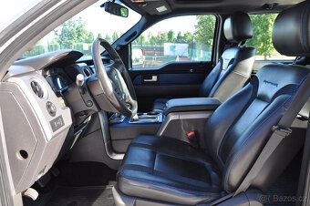 Ford F150 SVT RAPTOR, 6.2 V8, originál bez LPG - 8