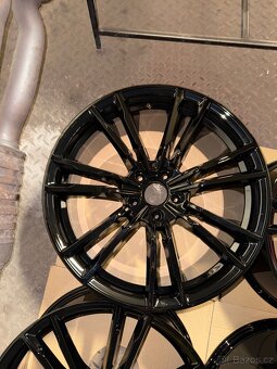 Alu kola BMW M5 f90 / M8 706M - 8
