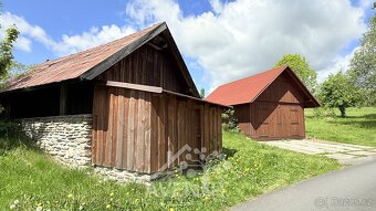 Prodej rodinného domu 4+1 se stavebními pozemky - Roprachtic - 8