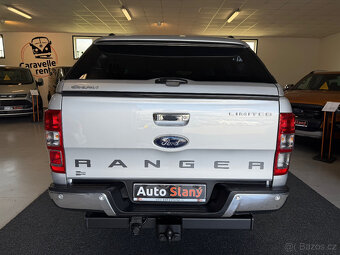Ford Ranger 3.2TDCi Limited,Hardtop,po servisu - 8
