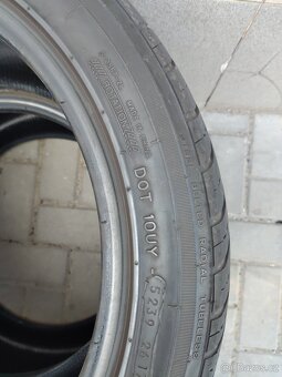 2ks 255/40 R17 Nankang Ultra sport NS-II - 8