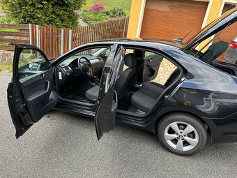 RAPID 1.2TSI 77KW 2015 ALU NAVI XENON PDC SUNSET - 8