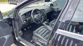VW GOLF 7 variant HIGHLINE 4motion 2.0 tdi 110kw - 8