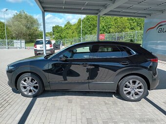 Mazda CX-30 2,0 e-Skyactiv,LED,AT,HEAD-UP - 8