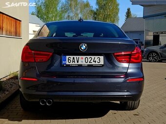 BMW Řada 3, 20d xDrive GT Sport 1Maj ČR - 8